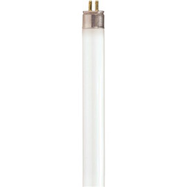 Satco 14-Watt 2 ft. T5 Miniature Bi Pin Base Linear Fluorescent Light Bulb in Cool White (40-Pack)