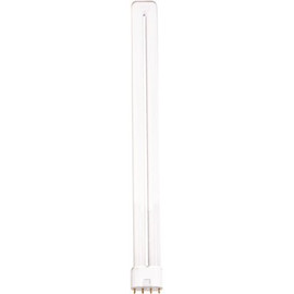 Satco 160-Watt Equivalent T5 2G11 Base Single Tube CFL Light Bulb in Warm White