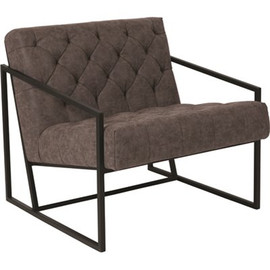Flash Furniture Retro Gray Office/Desk Chair
