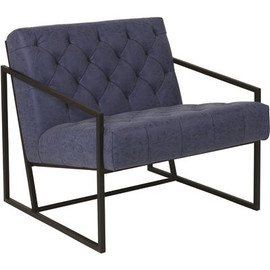 Flash Furniture Retro Blue Office/Desk Chair