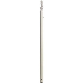 Designer's Touch Wand in White for Cordless 1 in. Room Darkening Vinyl Blinds - 26.5 in. L