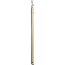 Designer's Touch Wand in Alabaster for Cordless 1 in. Room Darkening Vinyl Blinds - 26.5 in. L