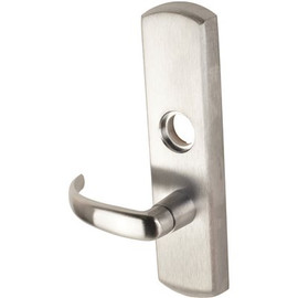 Von Duprin Grade-1 Satin Chrome Exit Device Trim Only, Left Hand Reverse Night Latch with 17 Lever Trim