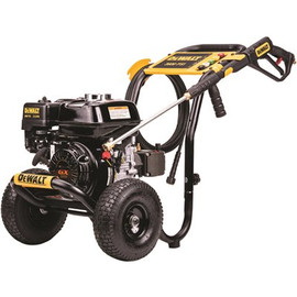 DEWALT 3600 PSI 2.5 GPM Gas Cold Water Professional Pressure Washer with HONDA GX200 Engine