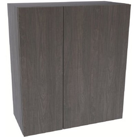 Cambridge Carbon Marine Ready to Assemble Slab Style 36 in x 42 in Blind Wall Kitchen Cabinet (36 in W x 12 in D x 42 in H) Cambridge Carbon Marine Ready to Assemble Slab Style 36 in x 42 in Blind Wall Kitchen Cabinet (36 in W x 12 in D x 42 in H)