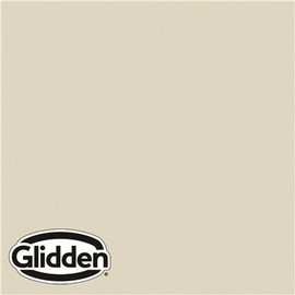 Glidden Essentials 5 gal. #PPG1029-2 Veil Of Dusk Flat Exterior Paint