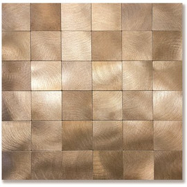 DIP Design Is Personal DIP Copper Wire 12 in. x 12 in. Self-Adhesive PVC Aluminum Tile Backsplash (10-Pack) DIP Design Is Personal DIP Copper Wire 12 in. x 12 in. Self-Adhesive PVC Aluminum Tile Backsplash (10-Pack)