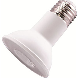 Satco 60-Watt Equivalent PAR20 Medium Base Flood LED Light Bulb, Warm White (6-Pack)