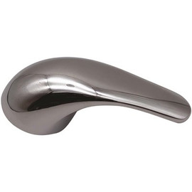 Lincoln Products PSP006 4 in. Length Lever Handle for Single-Handle Shower Faucets in Chrome Finish