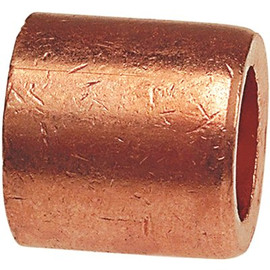 NIBCO 3/4 in. x 1/2 in. Wrot Copper Ftg x C Flush Bush (25-Pack)