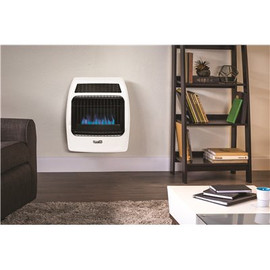 Dyna-Glo 20,000 BTU Blue Flame Vent Free Liquid Propane Thermostatic Wall Heater