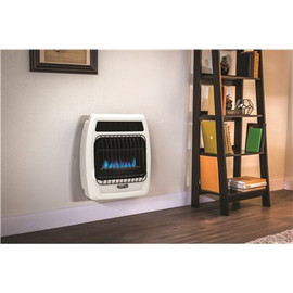 Dyna-Glo 10,000 BTU Blue Flame Vent Free Liquid Propane Thermostatic Wall Heater