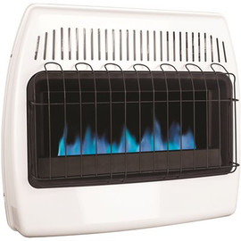 Dyna-Glo 30,000 BTU Vent Free Natural Gas Blue Flame Wall Heater