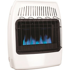Dyna-Glo 20,000 BTU Vent Free Natural Gas Blue Flame Wall Heater