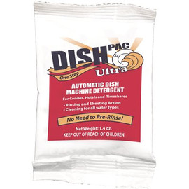 Maxim 1.4 oz. Dish Pac Ultra AutoDish Detergent (200-Count)