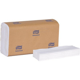 TORK Advanced White 3-Panel Multi-Fold Paper Towels (250-Sheets/Pack)