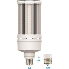 Orein 175-Watt Equivalent ED28 HID LED Light Bulb in Daylight