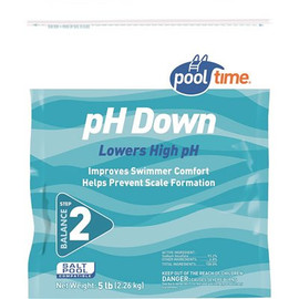 Pool Time 5 lbs. pH Down Stabilizer