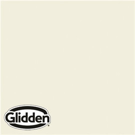 Glidden Essentials 5 gal. #PPG1006-1 Gypsum Eggshell Interior Paint
