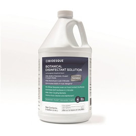 BIOESQUE 1 Gal. Botanical Disinfectant Solution