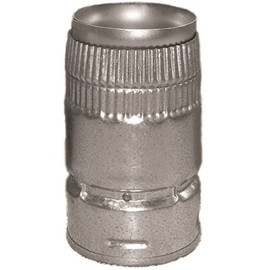 DuraVent 4 in. Dia Hart/Cooley Adapter