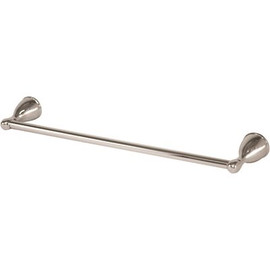 Design House Ames 18 in. Towel Bar in Polished Chrome