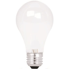 Feit Electric 43-Watt Warm White (3000K) A19 Dimmable Energy Saver Halogen Light Bulb (24-Pack)