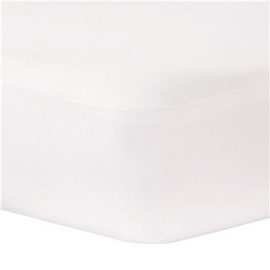 Protect-A-Bed 60 in. x 80 in. x 1 in. Fits up to 14 in. Depth 4-Waterproof Queen Mattress Protector (Case of 12)