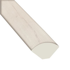 MSI Brooks Meadow Oak 0.66 in. T x 0.75 in. W x 94 in. L Luxury Vinyl Quarter Round Molding