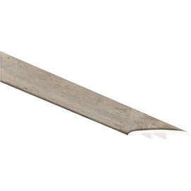 MSI Arch Brooks Maple 2/3 in. Thick x 1-3/4 in. Wide x 94 in. Length Luxury Vinyl T-Molding