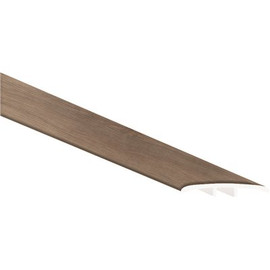 MSI Almond Truffle Maple 0.27 in. T x 1.77 in. W x 94 in. L T Moulding