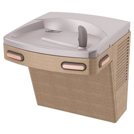 OASIS VersaCooler II Energy/Water Conservation Model, ADA, Sandstone Single Level Refrigerated Drinking Fountain