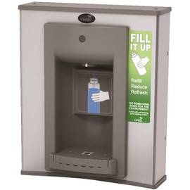 OASIS VersaFiller Mechanical RetroFit Bottle Filler - Adapts to All Existing P8AC/P8AM Units