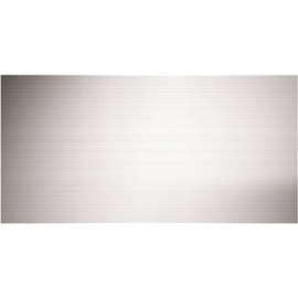 Genesis 2 ft. x 4 ft. Clear Light Panel (6-Pack)