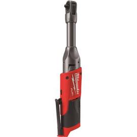 Milwaukee M12 FUEL 12V Lithium-Ion Brushless Cordless 1/4 in. Extended Reach Ratchet (Tool-Only)