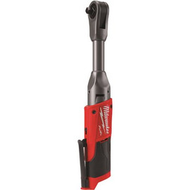 Milwaukee M12 FUEL 12V 3/8 in. Lithium-Ion Brushless Cordless Extended Reach Ratchet (Tool-Only)