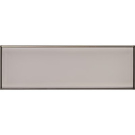 MSI Ice Bevel 4 in. x 11.81 in. Glossy Glass Subway Wall Tile (5 sq. ft./Case) MSI Ice Bevel 4 in. x 11.81 in. Glossy Glass Subway Wall Tile (5 sq. ft./Case)