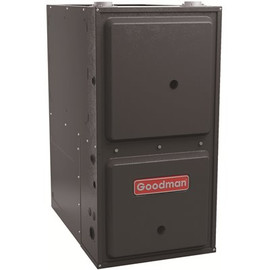 GOODMAN 120000 BTUH/H 96% AFUE Gas Furnace Multi Speed ECM, Two Stage, Downflow/Horizontal