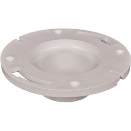 IPS Corporation 3 in. PVC Flush Tite Closet Flange