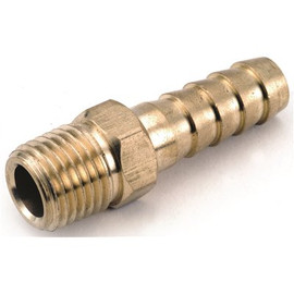 Anderson Metals 3/8 in. Barb x 1/2 in. MIP Hose Barb Adapter (10-Bag)