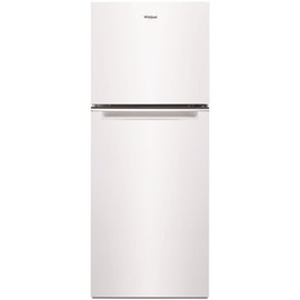 Whirlpool 11.6 cu. ft. Top Freezer Refrigerator in White, Counter Depth