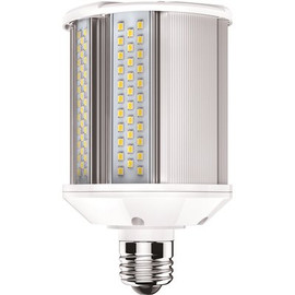 Satco 200-Watt Equivalent ED28 Medium Base High Lumen Enclosed LED Light Bulb in Daylight