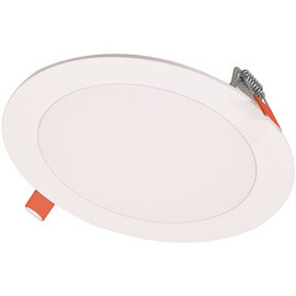 HALO HLBSL 6 in. Color Selectable New Construction or Remodel Canless Recessed Integrated LED Kit