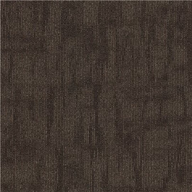 Shaw Oneida Red Commercial 24 in. x 24 Glue-Down Carpet Tile (20 Tiles/Case) 80 sq. ft.