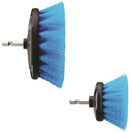 RYOBI Soft Bristle Brush Cleaning Kit (2-Piece)