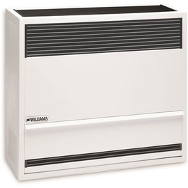 Williams Direct-Vent Gravity Wall Heater 22,000 BTUH, 67% AFUE, Natural Gas