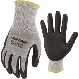 FIRM GRIP A5 Cut Gray Women's Glove with Touchscreen