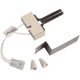 White Rodgers Hot Surface Ignitor With 5-1/4 in. Leads, M Style Mounting Block