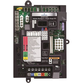 Emerson Universal Single Stage Furnace Control Kit for 120V Hot Surface Ignition and ECMx Constant Torque Blowers