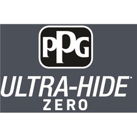 PPG Ultra-Hide Zero 1 gal. #PPG1041-7 Cavalry Satin Interior Paint